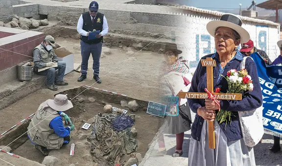 Cuartel Los Cabitos: fosas abiertas y memoria inconclusa en Ayacucho