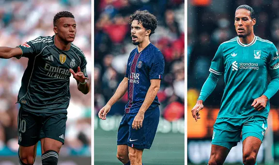 Partidos de la Champions League 2025-2026: programación, horarios y canales de la fecha 1 de la Liga de Campeones