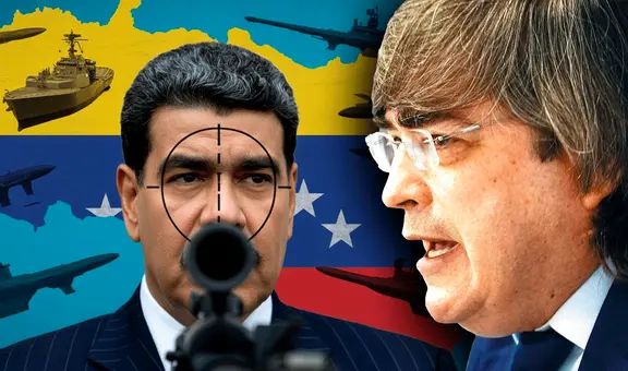 Jaime Bayly asegura que Maduro vive en un búnker de 40 metros de profundidad para protegerse de ataques de EE. UU.