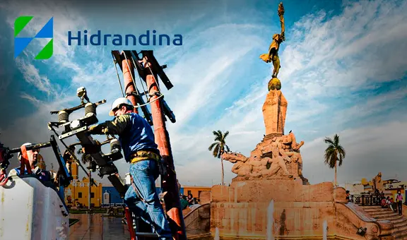 Corte de luz en Trujillo, La Libertad, programado por Hidrandina del 17 al 18 de septiembre: horarios y zonas afectadas