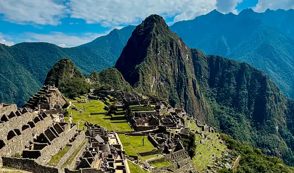 Machu Picchu podría perder su título de 'Maravilla del Mundo' por problemas en la gestión del turismo, advierte New7Wonders