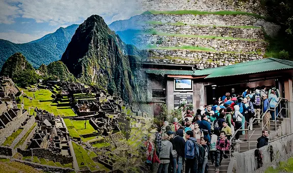 Machu Picchu podría perder su título de 'Maravilla del Mundo' por problemas en la gestión del turismo, advierte New7Wonders
