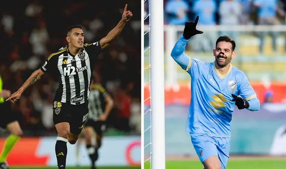 Bolívar vs Atlético Mineiro: fecha, hora y canal de TV del partido por los cuartos de final de la Copa Sudamericana 2025