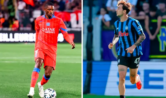PSG vs Atalanta: fecha, hora y canal TV del partido por la primera jornada de la Champions League 2025/26