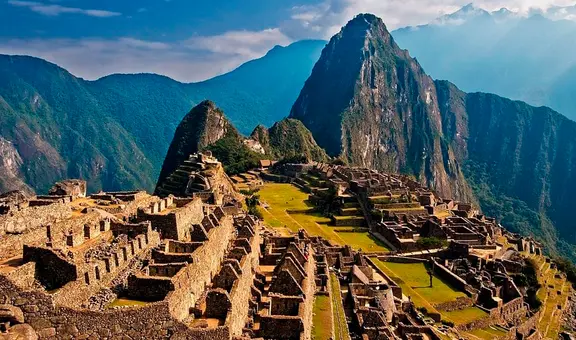Gobierno peruano minimiza advertencia de New7Wonders sobre pérdida del título de 'Maravilla del Mundo' de Machu Picchu