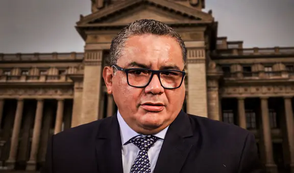 Juan Santiváñez amenaza con denunciar a jueces que no apliquen ley de amnistía