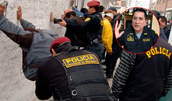 Los Pulpos se enfrentan a grupo criminal ecuatoriano por la hegemonía en la zona de frontera, según jefe policial de Piura