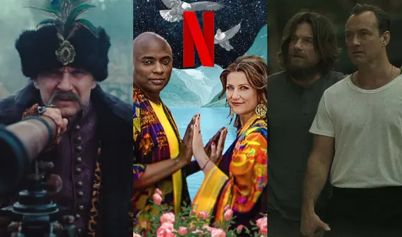 Netflix: estrenos de series y películas programadas del 15 al domingo 21 de septiembre