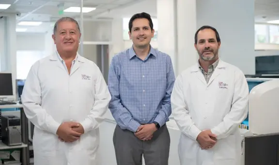 Aquiles Chacón, gerente general de laboratorios ROE: “Ya aplicamos inteligencia artificial para apoyar diagnósticos médicos”