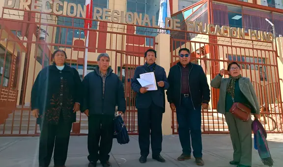 Puno: Ugel habría usado indebidamente más de medio millón de soles de CTS de profesores jubilados