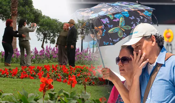 Inicio de la primavera 2025 en Perú: fecha y hora oficial del cambio de estación, según Senamhi