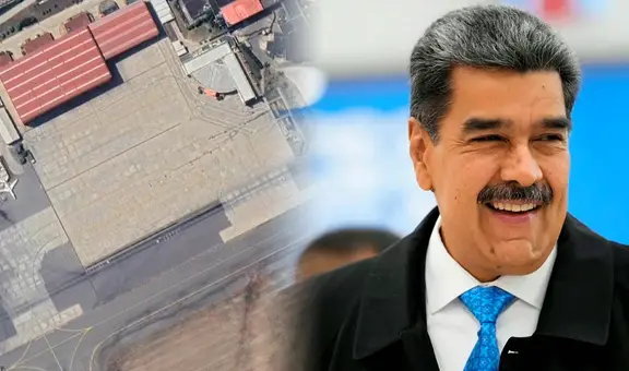 A 40 metros de profundidad y equipado para sobrevivir 4 meses: así sería el búnker secreto de Nicolás Maduro en Venezuela