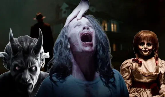 Cronología de ‘El Conjuro’: orden correcto para ver las películas y en qué plataforma de streaming están disponibles