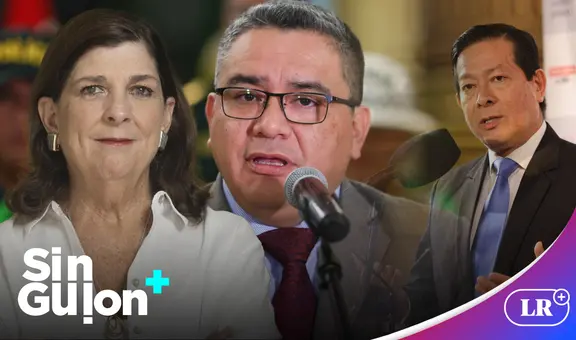 Rosa María Palacios sobre audio de Santiváñez y Arana: "Por menos he visto renunciar"