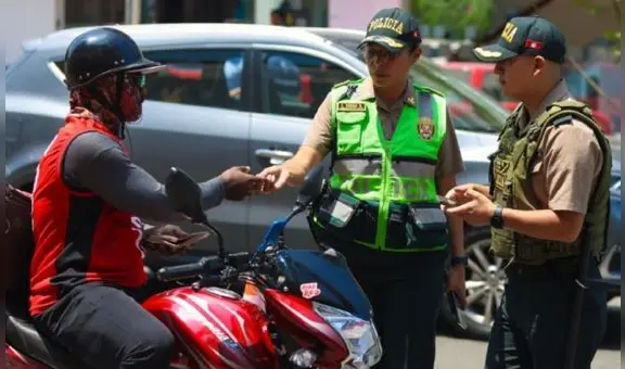 Control de identidad de la PNP bajo cuestionamiento: fallo del Tribunal Constitucional corrige intervención arbitraria de policía