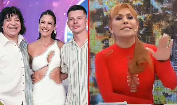 María Pía Copello abandonará 'Mande quien mande', según Magaly Medina: "Hemos podido comprobar"