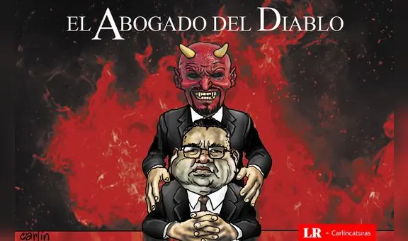 Carlincatura del martes 16 de septiembre de 2025