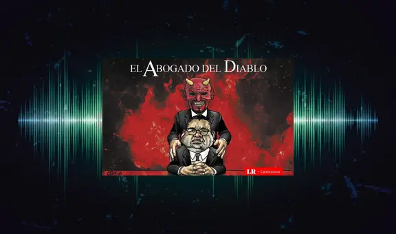 El Abogado del Diablo: Carlincatura satiriza el caso judicial de un sentenciado que involucra a las altas esferas del poder