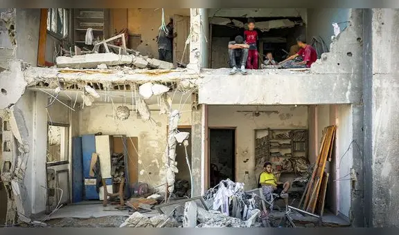 La ONU acusa a Israel de cometer un genocidio en Gaza y pide un alto inmediato a la masacre