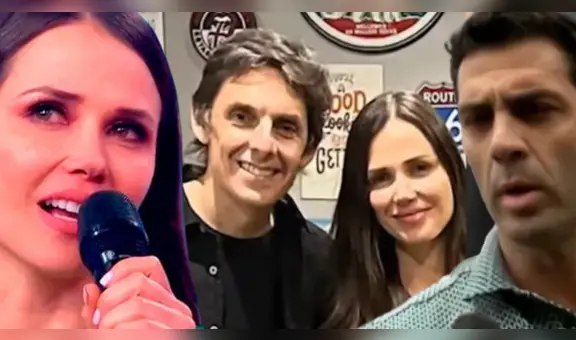 "Quería limpiar su imagen": Kurt Villavicencio asegura que Gustavo Salcedo llevó chats de Maju Mantilla a 3 programas