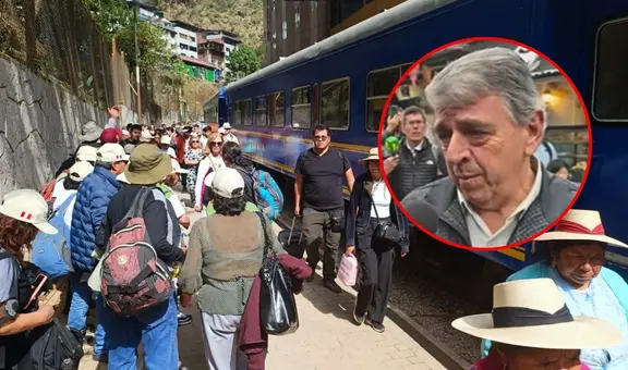 Turistas argentinos llegan a Perú para visitar Machu Picchu, pero quedan varados por suspensión de trenes: "Somos rehenes"