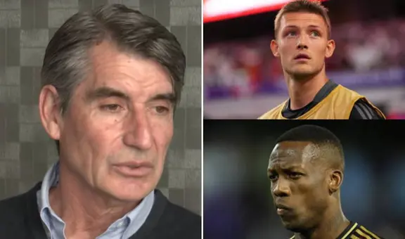 Óscar Ibáñez reveló la verdadera razón por la que prefirió a Luis Advíncula antes que Oliver Sonne en selección peruana: Estaba muy parejo