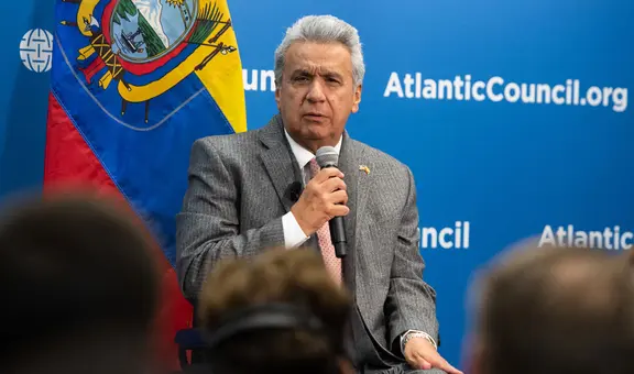 Ecuador: Fiscalía acusa al expresidente Lenín Moreno de corrupción por recibir sobornos de empresa china