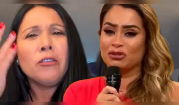 Tula Rodríguez descarta actuar con Ethel Pozo y lanza inesperado argumento: “Me gustaría compartir con un actor formado”