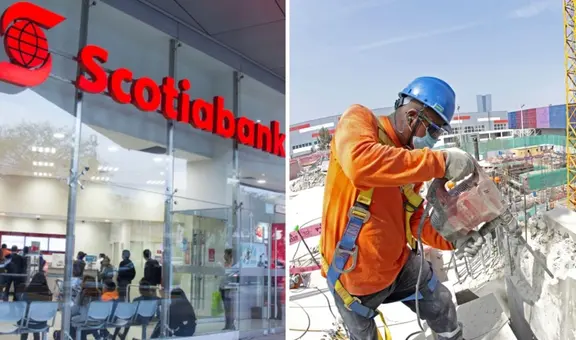 Scotiabank recorta su proyección de crecimiento de la economía peruana: cerraría el 2025 en 3,1%
