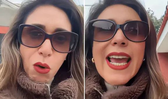 Verónica Linares denuncia que su esposo fue víctima de fraude con entradas al cine: "La gente aprovecha la oferta"