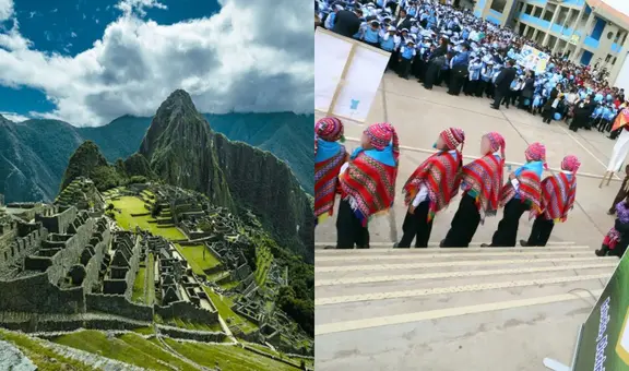 UGEL suspende clases presenciales en Machu Picchu pueblo, sin fecha de retorno, por protestas