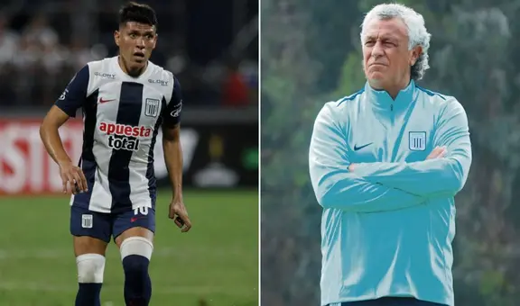 Jesús Castillo se pronuncia tras ser 'borrado' por Néstor Gorosito en Alianza Lima: "Son decisiones del profesor"