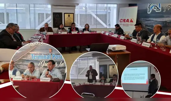 Comisión Regional Anticorrupción de Lambayeque sesionó para fortalecer mecanismos de lucha contra la corrupción