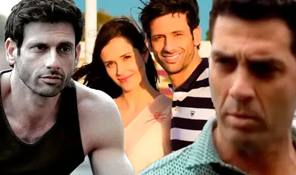 Gustavo Salcedo buscó 'cuadrar' al actor colombiano George Slebi por presunta infidelidad con Maju Mantilla, revela Magaly Medina