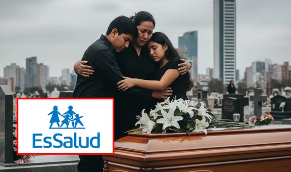¿Cuánto es lo máximo que EsSalud paga por sepelio y cuáles son los requisitos para cobrar gastos funerarios en 2025?