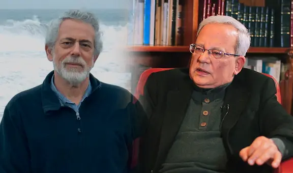 Gustavo Gorriti a César Hildebrandt sobre Lava Jato: "El deber del periodista es llegar al fondo"