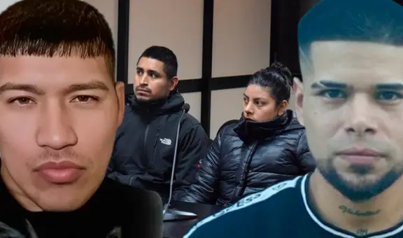 Golpe a red del 'Monstruo': dictan 10 años de prisión a hermano y a expareja de 'Yojairo' Arancibia, mano derecha de Erick Moreno