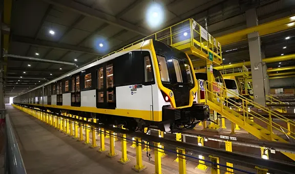 El tren subterráneo de Perú con la una ruta que atravesará 26 distritos de Lima y Callao: atrae millonaria inversión de Corea