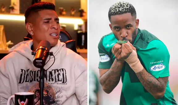 Paolo Hurtado contó su verdad de la pelea con Jefferson Farfán en Alianza Lima: "Esa persona me faltó el respeto"