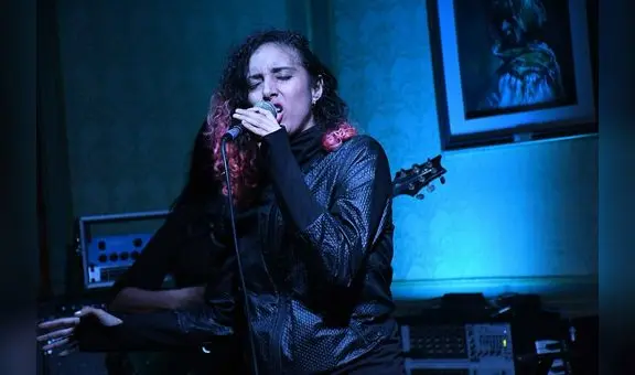 Alana La Madrid: "La escena musical sigue siendo machista"