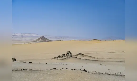 “Paracas. Silencio Habitado”: exposición que festeja los 50 años de Paracas como reserva nacional, en el museo Amano