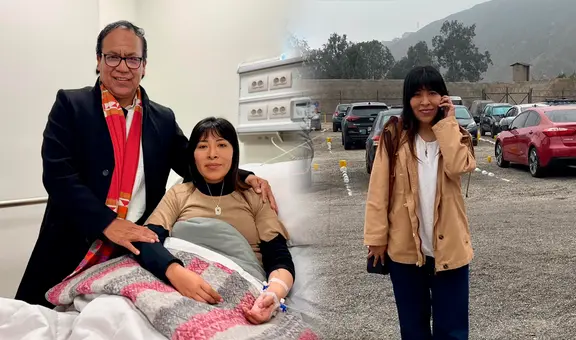 Betssy Chávez volverá a la política con el partido Juntos Por el Perú de Roberto Sánchez