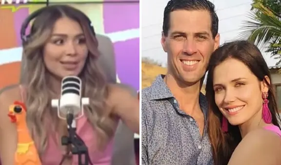 Alexandra Méndez, la 'Chama', expone al aún esposo de Maju Mantilla y revela: “Me escribió por Instagram”