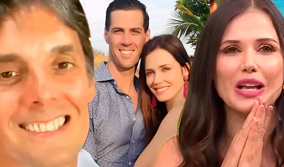 Maju Mantilla le habría dedicado audio y carta de amor a su productor Christian Rodríguez, revela Verónica Alcántara: "Que el mundo lo sepa"