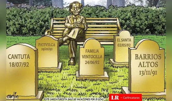 Carlincatura del miércoles 17 de septiembre de 2025