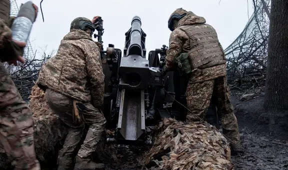 Trump aprueba paquetes de envío de armas de EE.UU. a Ucrania por US$500 millones pagados por la OTAN