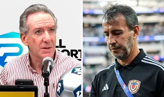 Eddie Fleischman revela que FPF se contactó con Fernando Batista, DT que casi lleva a Venezuela al Mundial: "Hay interés"
