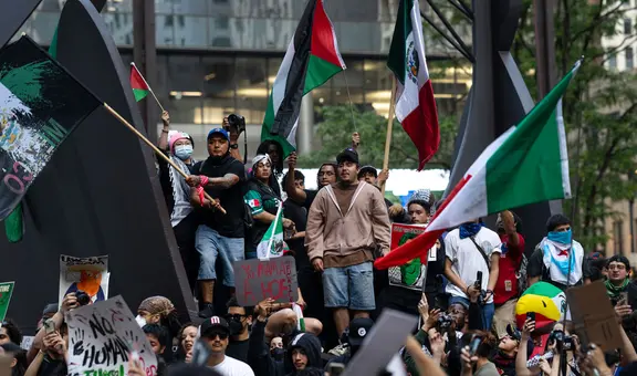 Chicago: latinos temen acudir incluso a las iglesias por miedo a redadas migratorias de Donald Trump