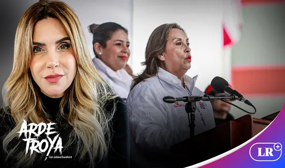 Juliana Oxenford sobre el posible viaje de Dina Boluarte a la ONU: "Tamaña hipocresía, quiere librarnos del pacto de San José"