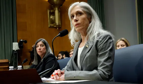 Estados Unidos: exdirectora de salud denuncia presiones para sustituir "evidencias por ideología"